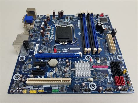 LGA 1156/Socket H Computer Motherboards .